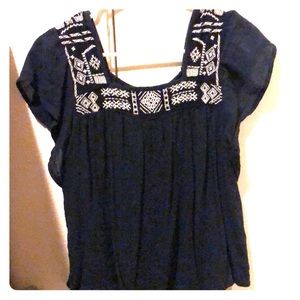 Blouse Hollister